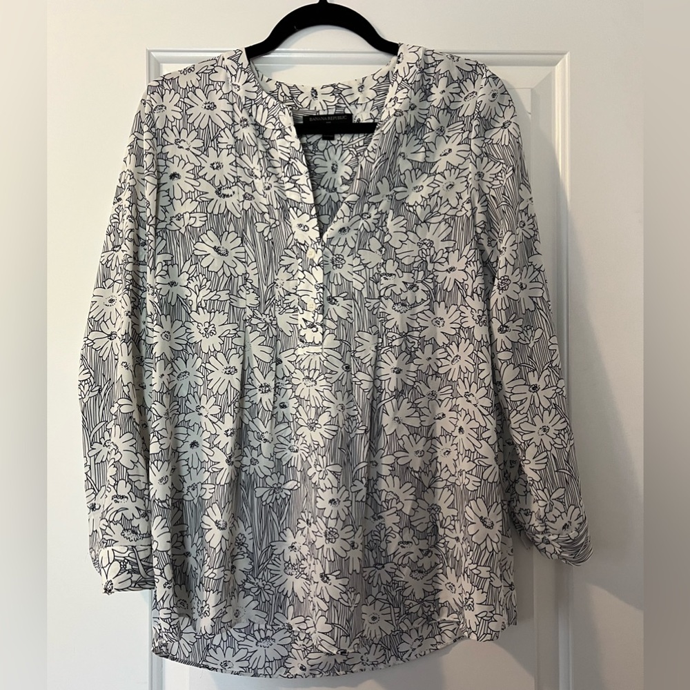 Banana Republic Blouse